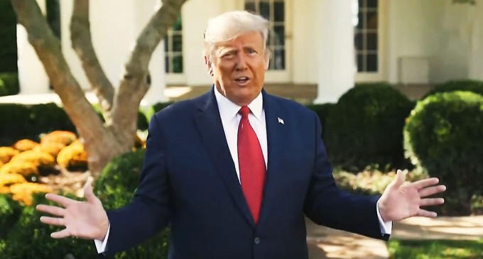 Trump, despre posibilitatea de a pierde alegerile: ”Poate că va trebui să părăsesc ţara, nu ştiu” – Alegeri SUA 2020