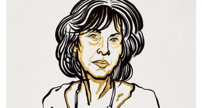 Louise Gluck a câștigat Premiul Nobel pentru Literatură