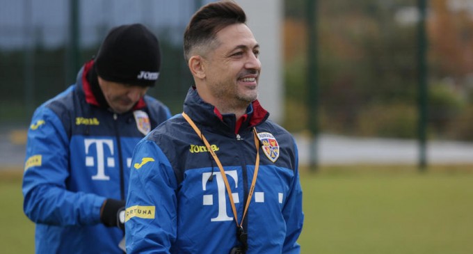 Mirel Rădoi spune că va continua la echipa naţională: „Eu am în continuare contract pentru următoarea campanie” – Fotbal