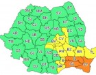 Cod portocaliu de ploi în Constanța, Ialomița și Călărași. Cod galben în București și 11 județe – Esential