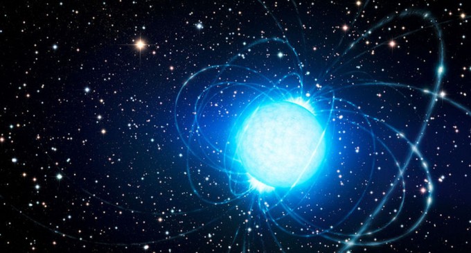 Cercetătorii cred că au descoperit „veriga lipsă” dintre magnetari și pulsari, două dintre cele mai fascinante obiecte cosmice – Spatiul