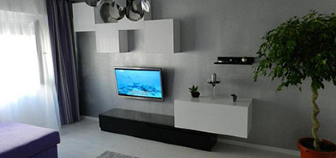 Armonia si pragmatismul in alegerea mobilei de living