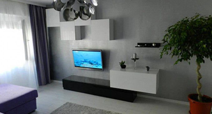 Armonia si pragmatismul in alegerea mobilei de living