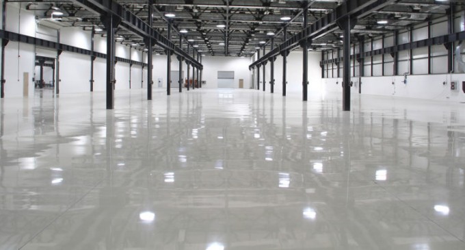 Cele mai populare tipuri de finisaje: pardoselile elicopterizate si poliuretanice