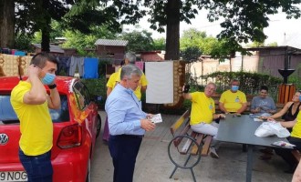 Surse/Mutare disciplinara a sefului Politiei Baicoi ca adjunct la Sectia 3 Politie Vest Ploiesti – exact la doi ani de zile de la dezvaluirile noastre care au fost confirmate in totalitate