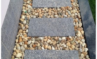 Avantajele utilizarii pietrei albe decorative