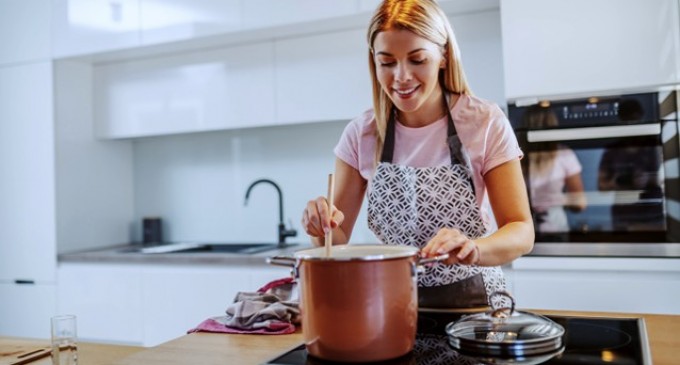 Apa Kangen – pH adaptat pentru toate activitățile din bucătărie