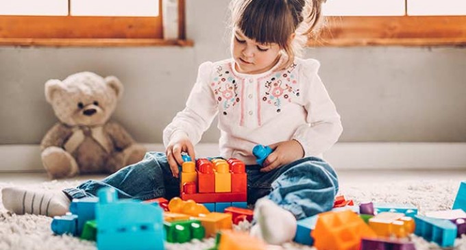 Alegerea celei mai bune jucarii in functie de varsta copilului