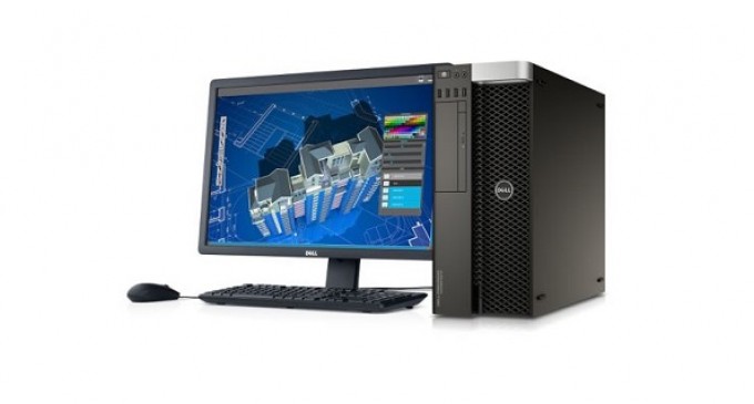 Păreri workstation Dell Precision T5600 (review)