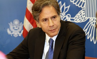 Pompeo s-a întâlnit cu Blinken, succesorul său numit de Biden, pentru o ”tranziție ordonată” – International
