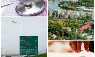 Business report ​​Cu sau fără lumini de sărbători? Kurzarbeit va fi aplicat și după starea de alertă. RCA mai scump pentru șoferii profesioniști. Avem cea mai redusă rată de recuperare economică din UE. Economia și vaccinul – Finante & Banci