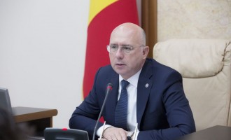 Alegeri Republica Moldova. Pavel Filip vrea alegeri parlamentare anticipate în toamna anului următor și un guvern al „unității naționale” – International