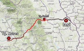 Autostrada Unirii A8: Apel pentru includerea a două tronsoane din autostradă la finanțare europeană prin Planul de Redresare si Reziliență – Infrastructura_Articole