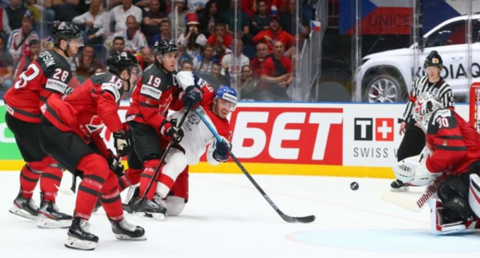 Hochei: Campionatul naţional a fost întrerupt din cauza coronavirusului – TeamBall