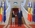 Iohannis o felicită pe Maia Sandu pentru câștigarea alegerilor prezidențiale din Moldova – Esential