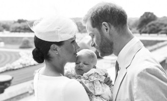 Meghan Markle dezvăluie că a suferit un avort spontan în iulie – International