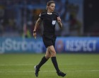 Stephanie Frappart, prima femeie arbitru la un meci din Champions League (Juventus vs Dinamo Kiev) – Fotbal