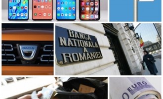 Business Report: ”Să nu mai lanseze programe, să ne dea banii pe programele lansate deja”. A apărut asigurarea de criză COVID 19. Creșc prețurile apartamentelor. Ghidul ElectricUp. Transparența băncii centrale și riscul sistemic – Finante & Banci