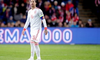 Sergio Ramos va deveni cel mai selecţionat jucător european – Fotbal