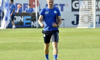 Erik Lincar nu mai este antrenorul echipei Turris-Oltul Turnu Măgurele – Fotbal