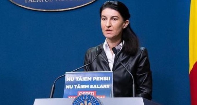 Violeta Alexandru: Inspecţia Muncii este ruptă de societate şi realitate. Planurile lor de control sunt de o formalitate care mă îngrozeşte – Esential