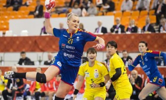 Probleme pentru naționala României – Crina Pintea are Covid-19: A intrat în contact cu toate coechipierele – TeamBall