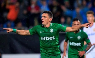 Europa League: Claudiu Keșeru, gol pentru Ludogorets (1-3 vs Tottenham) / Rezultate – Fotbal