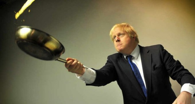 Bani pentru ”perdelele” lui Boris Johnson. Ce urmează în ancheta renovării apartamentului – International