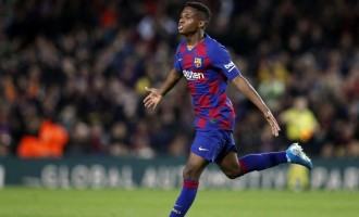 Ansu Fati (FC Barcelona) a suferit o ruptură de menisc / Perioada de indisponibilitate nu a fost încă anunţată – Fotbal
