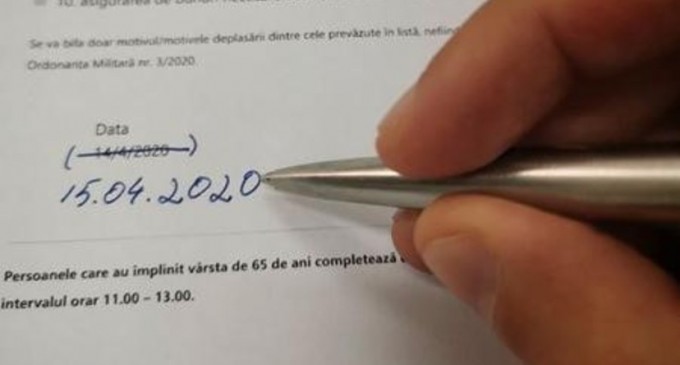 OFICIAL Cum arată declarația pe proprie răspundere și de unde poate fi descărcată – Esential