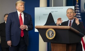 Coronavirus: SUA se confruntă cu al treilea val / Trump nu ar mai fi participat de câteva luni la o reuniune a grupului operativ – Coronavirus