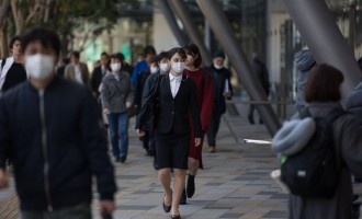 Coronavirus: Record de infecții în Japonia / Experții vorbesc de un „al treilea val” al pandemiei – Coronavirus