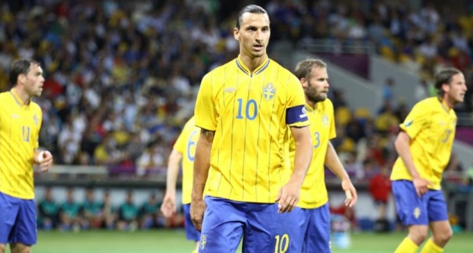 Zlatan Ibrahimovic nu a fost convocat pentru meciurile din această lună, deşi şi-a exprimat dorinţa de a reveni la națională – Fotbal