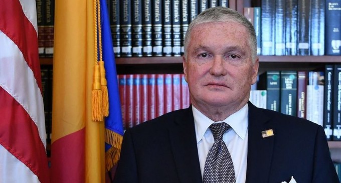 Rezultatul testului ambasadorului Zuckerman pentru depistarea coronavirusului este negativ, după ce s-a întâlnit cu ministrul Bode, infectat cu coronavirus – Esential