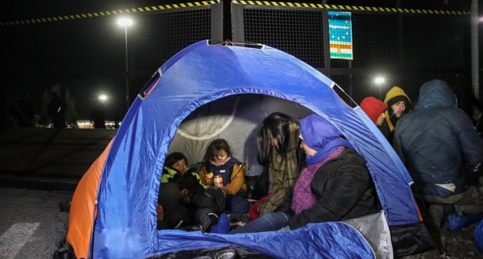 Acțiune de aploare în Timiș: Peste 100 de migranți împiedicați să intre ilegal în România – Esential