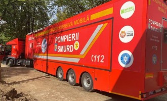 Unitate mobilă de terapie intensivă, trimisă la Timișoara – Coronavirus