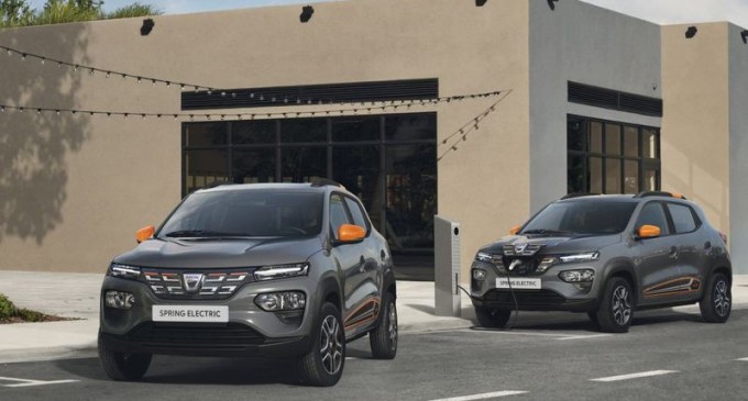 Bordeanu (Dacia) despre motorizările hibride: Toate modelele noi lansate începând cu 2022 vor fi electrificate – Auto