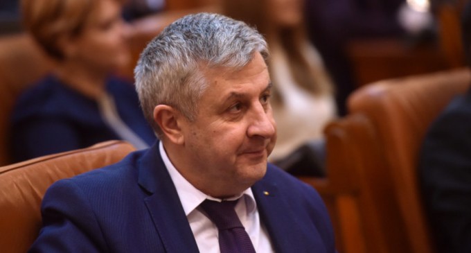 Sesizările privind numirea lui Florin Iordache la şefia Consiliului Legislativ, pe agenda CCR – Esential