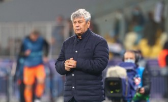 Mircea Lucescu, cu o mână pe titlu – Dinamo Kiev s-a impus în derbiul cu Șahtior Donețk – Fotbal