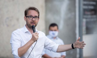 Dominic Fritz (USR PLUS): Premierul şi preşedintele Camerei Deputaţilor nu pot fi de la acelaşi partid, într-un „parteneriat adevărat” – Radio – TV