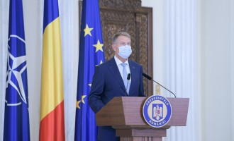 Iohannis face declarații de presă la ora 17.00, după ședința pe tema campaniei de vaccinare anti-Covid-19 – Esential
