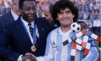 Maradona a murit? Nu-i adevărat. „Mâna lui Dumnezeu” nu moare niciodată – Perspektiva
