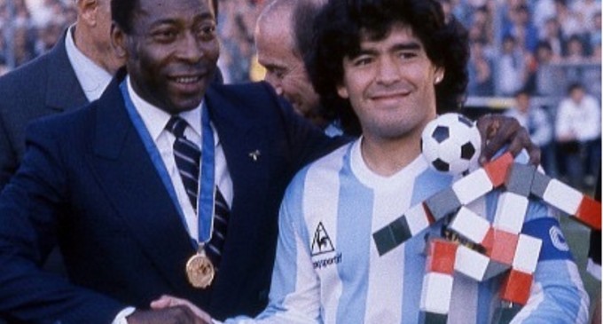 Maradona a murit? Nu-i adevărat. „Mâna lui Dumnezeu” nu moare niciodată – Perspektiva
