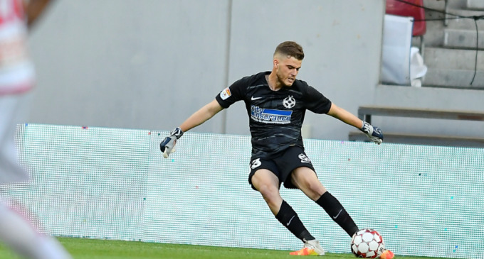 DigiSport: "Boom!". Golul anului în fotbalul românesc a fost marcat de portarul de la FCSB