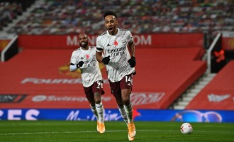 ​Premier League: Arsenal, victorie pe Old Trafford (1-0 vs Manchester United) / Rezultatele zilei – Fotbal