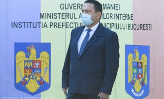 Prefectul Capitalei, Traian Berbeceanu, anunță că are COVID-19 – Coronavirus