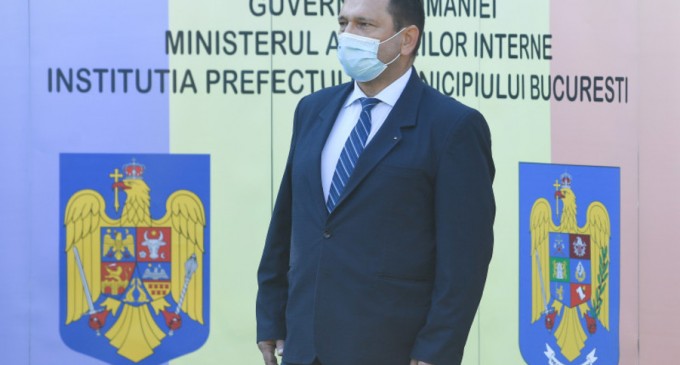 Prefectul Capitalei, Traian Berbeceanu, anunță că are COVID-19 – Coronavirus