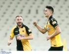 Ionuț Nedelcearu a înscris un gol important pentru AEK Atena (2-1 vs OFI Creta) – Fotbal