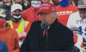 SUA: Trump critică restricţiile europene „draconice” şi oferă sfaturi – Alegeri SUA 2020
