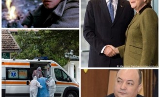 Subiectele zilei: Biden și Europa: Euforie pentru un partener incomod; Deputatul Shaorma. Alesul care a vorbit 15 minute în 14 ani de mandat; Viață de orfan. Despre iadul de pe pământ, sau la câte suntem noi primii în Europa – Subiectele zilei